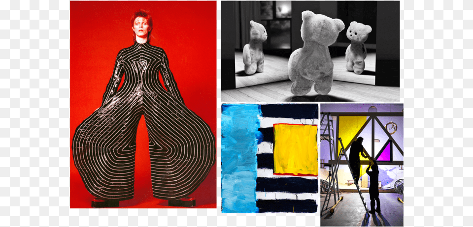 Transparent David Bowie David Bowie Fashion, Adult, Person, Woman, Female Free Png