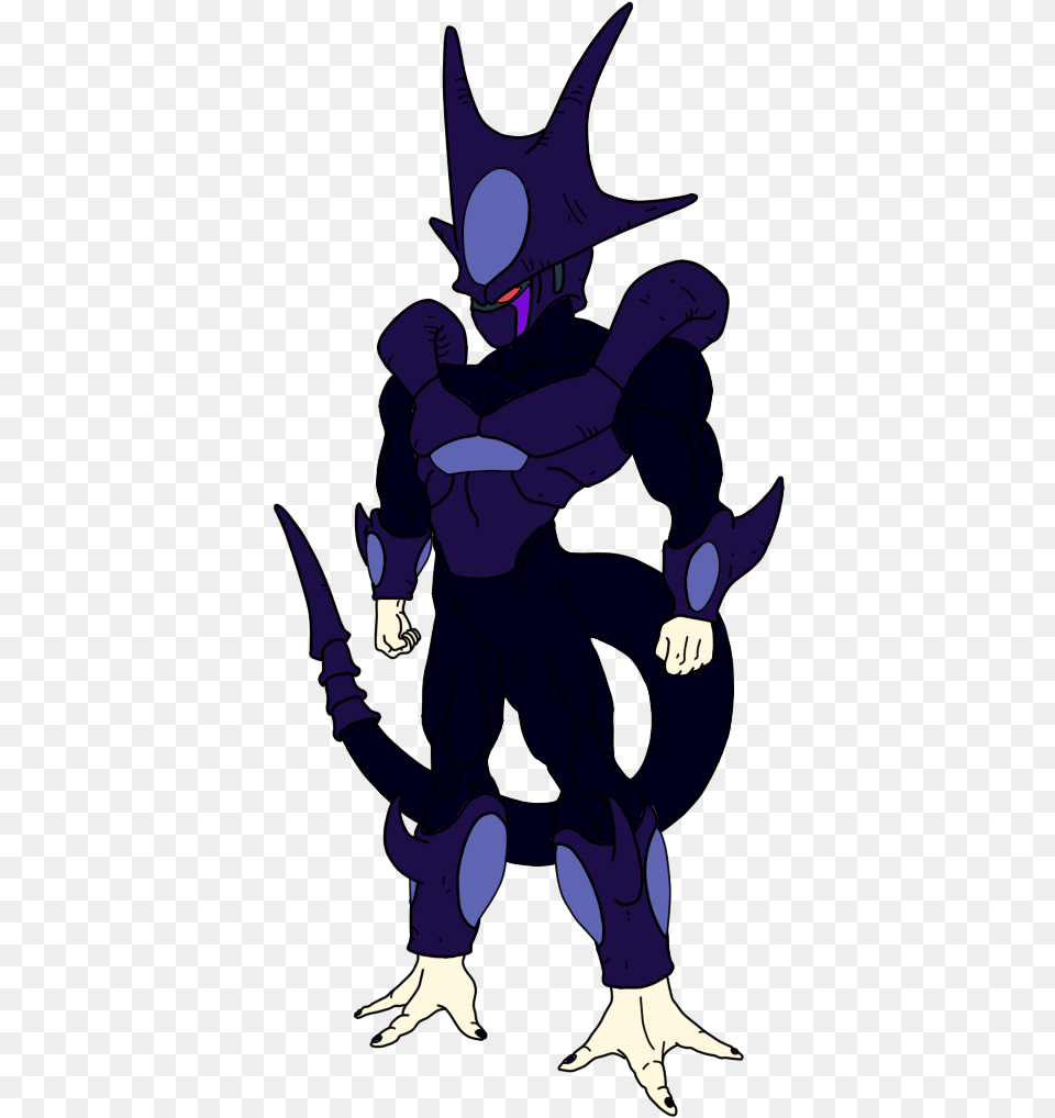 Transparent Dbz Cooler Cartoon, Person, Batman Free Png