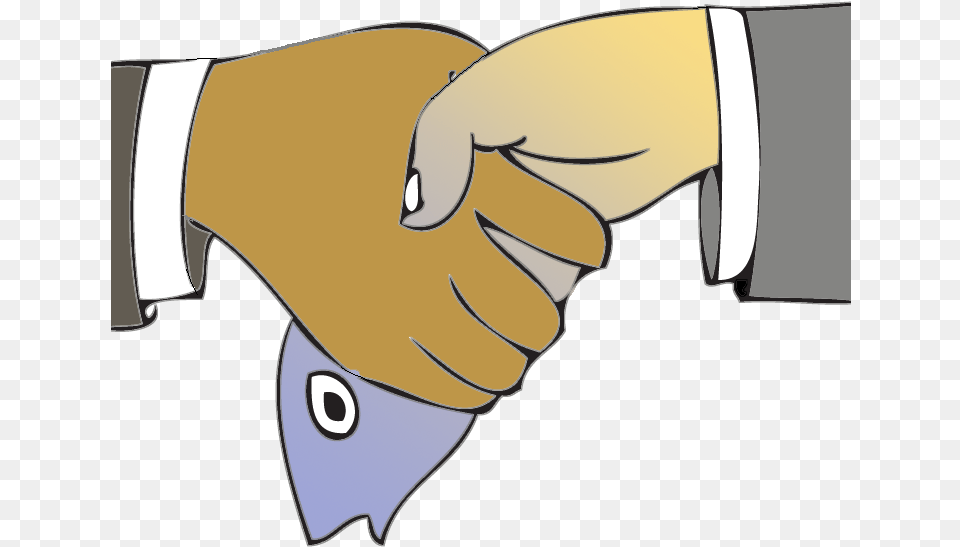 Transparent Dead Fish Handshake, Body Part, Hand, Person, Baby Free Png