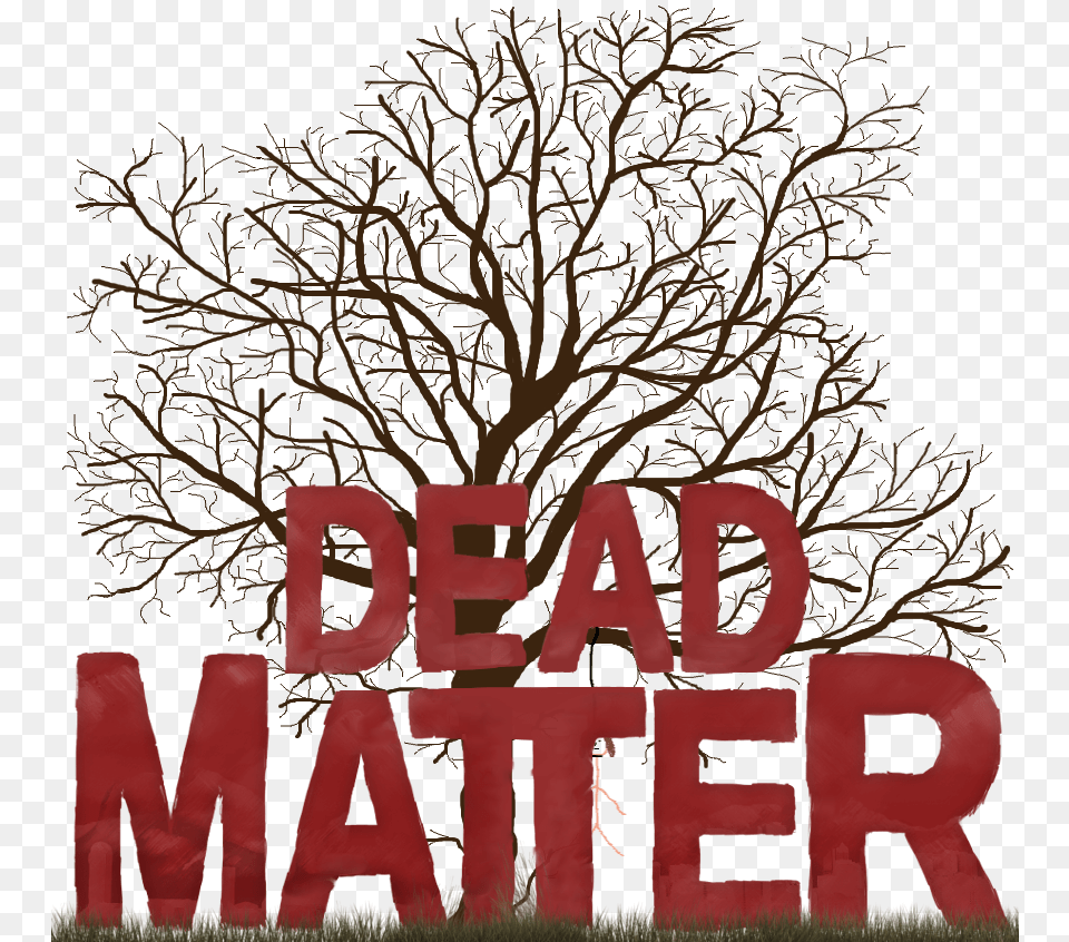Transparent Dead Tree Poster, Plant, Art, Grass, Outdoors Free Png Download