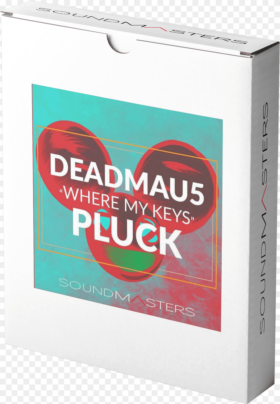 Deadmau5 Box, Book, Publication, Business Card, Paper Free Transparent Png