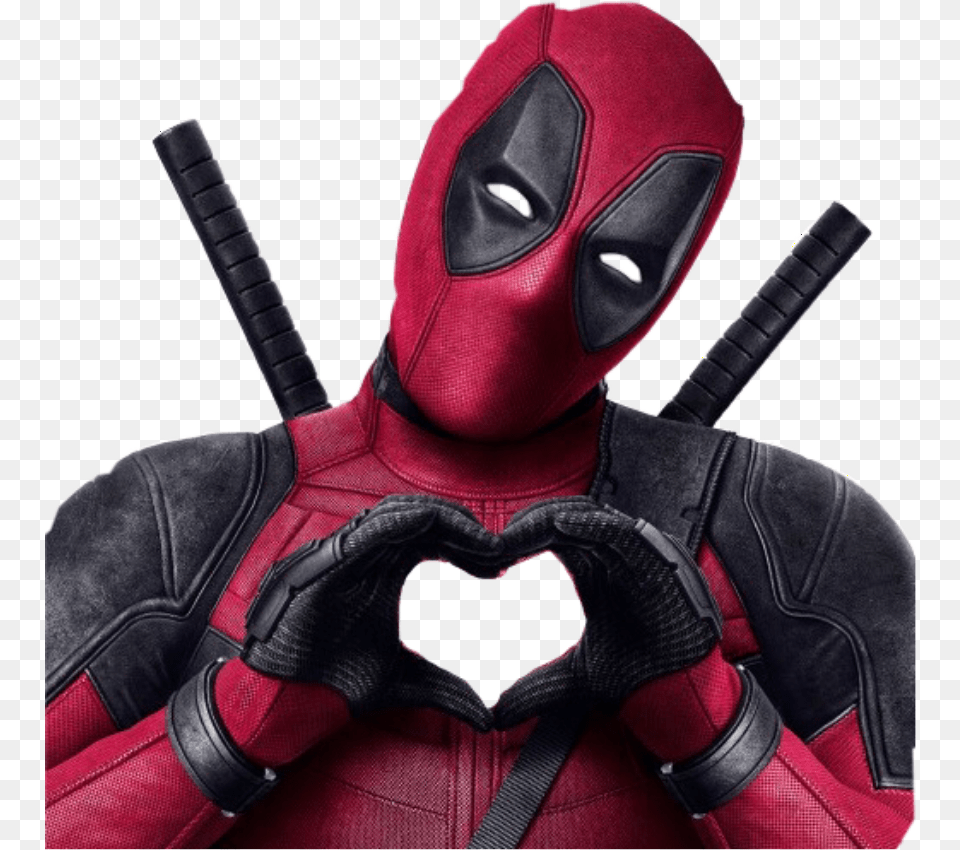 Transparent Deadpool Imagenes Chidas De Deadpool, Adult, Male, Man, Person Png Image