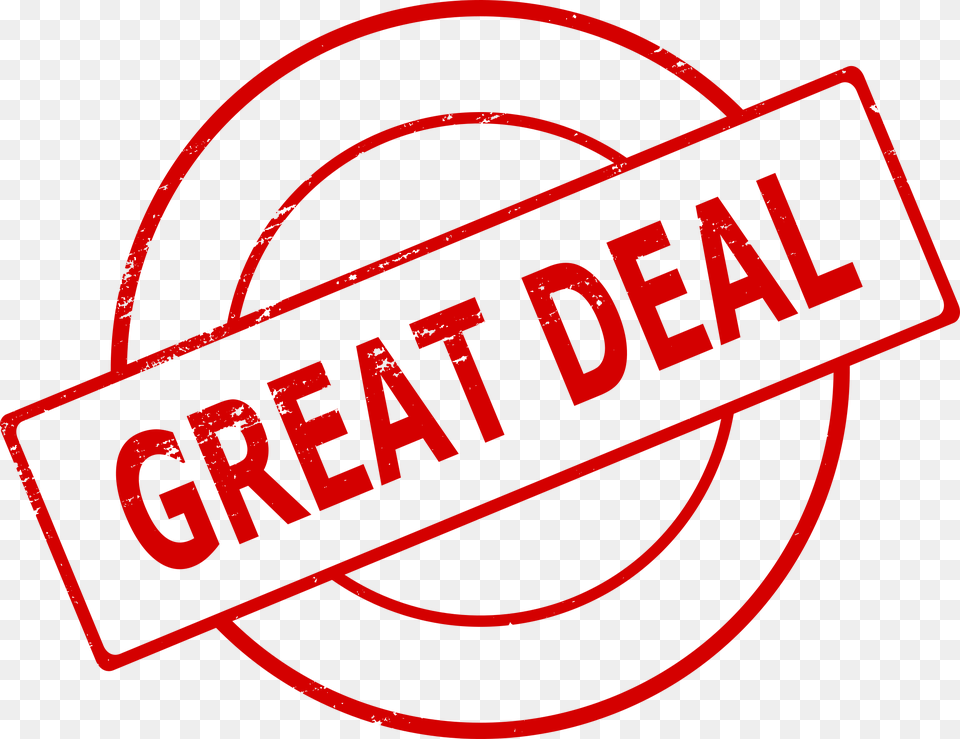 Transparent Deal With It Great Deal Transparent Background, Logo Free Png Download