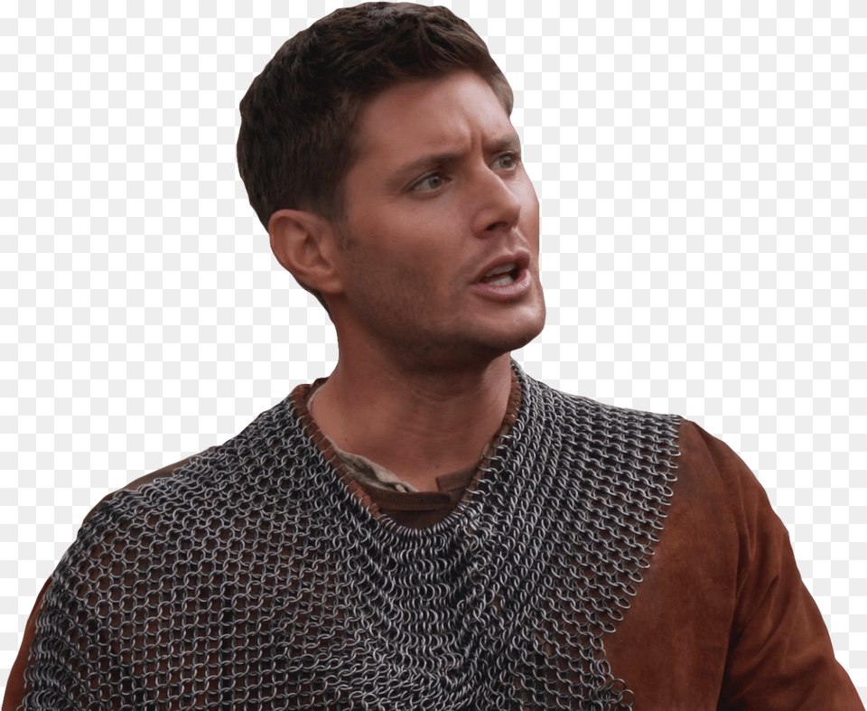 Transparent Dean Winchester Gentleman, Armor, Adult, Male, Man Free Png