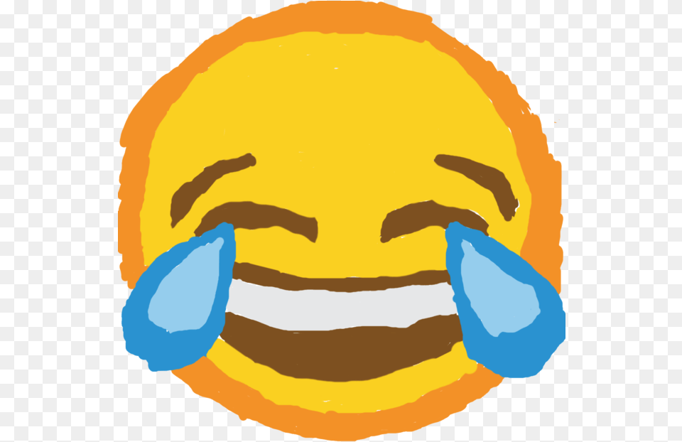 Transparent Death Grips Deep Fried Laughing Emoji, Cutlery, Spoon, Baby, Person Png