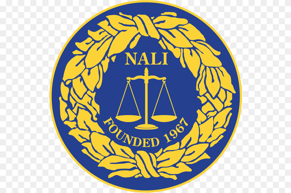 Transparent Death Symbol National Association Of Legal Investigators, Emblem, Logo Free Png Download