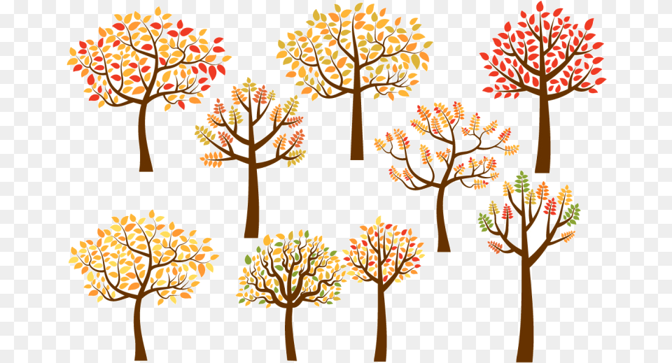 Deciduous Tree Autumn Tree Clipart, Art, Graphics, Floral Design, Lamp Free Transparent Png