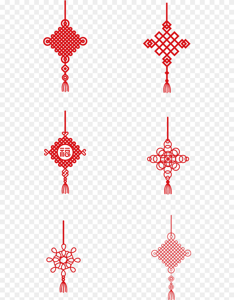 Transparent Decoration Chinese Decoration, Pattern, Cross, Symbol Png