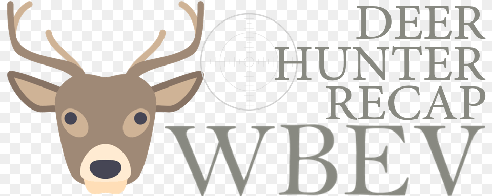 Transparent Deer Hunting Clipart, Animal, Mammal, Wildlife, Elk Free Png