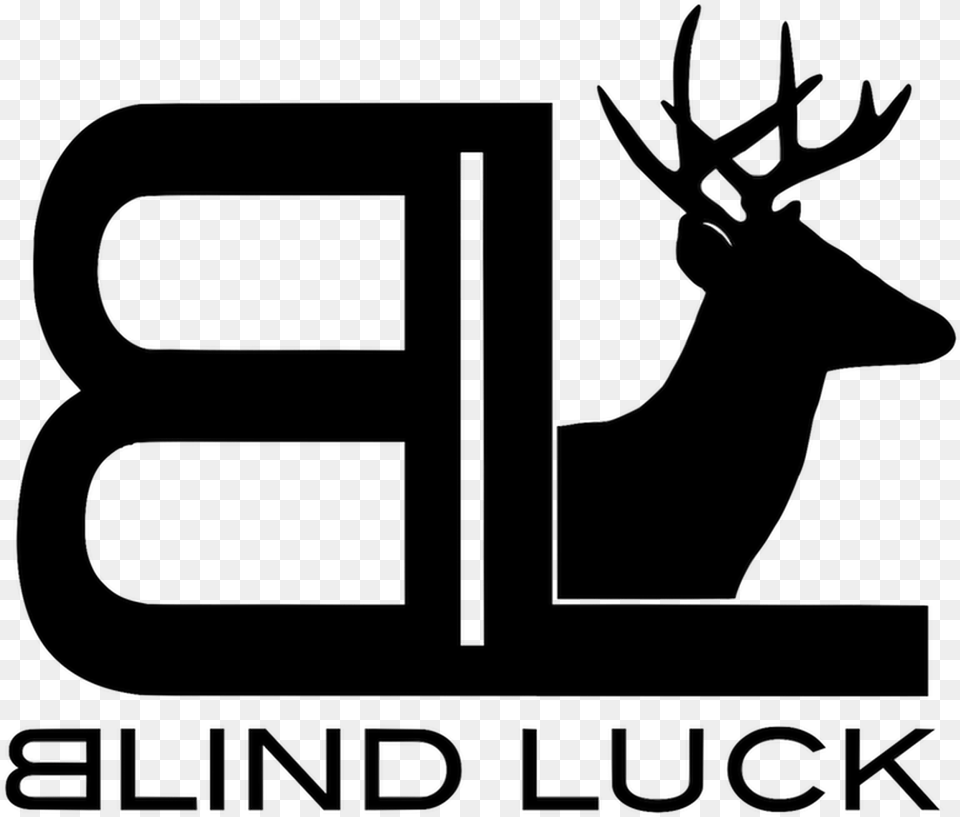 Transparent Deer Logo Elk, Animal, Mammal, Wildlife, Person Png Image