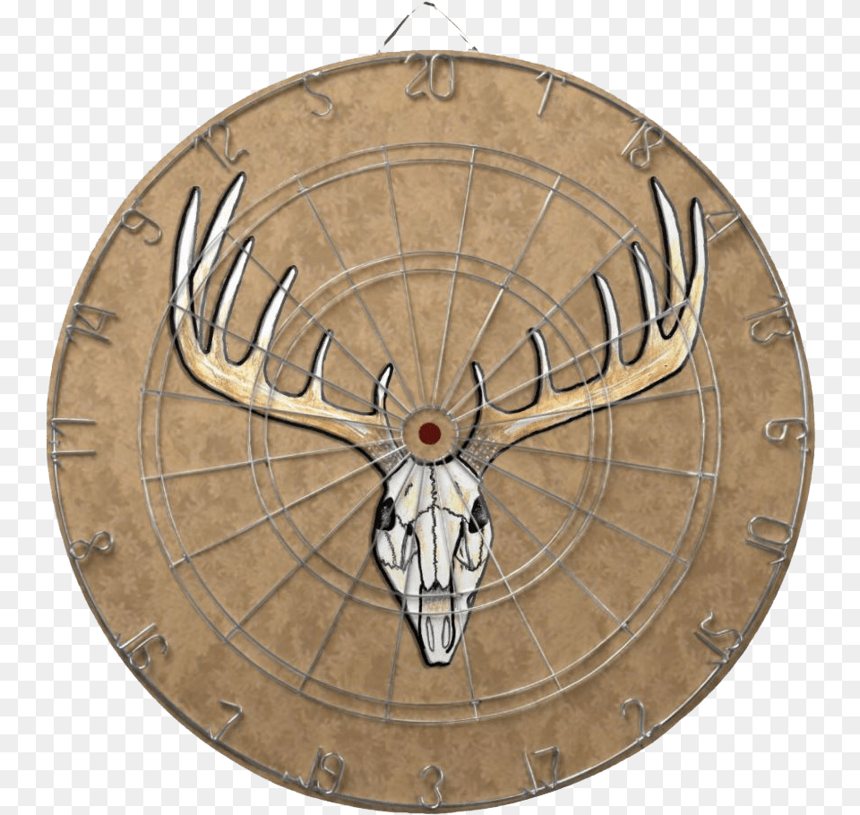 Transparent Deer Rack Darts, Machine, Wheel, Sundial Free Png Download