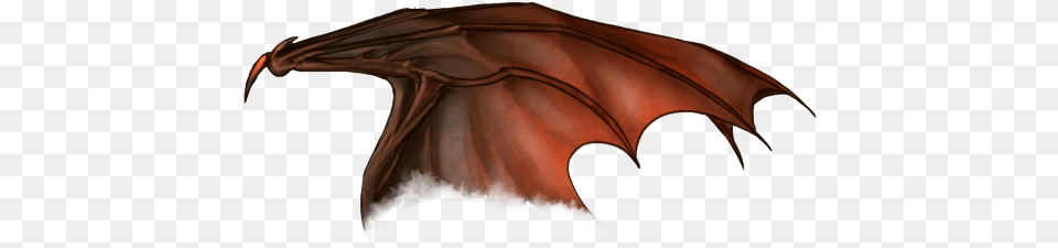 Transparent Demon Wings, Dragon, Leaf, Plant, Adult Free Png Download