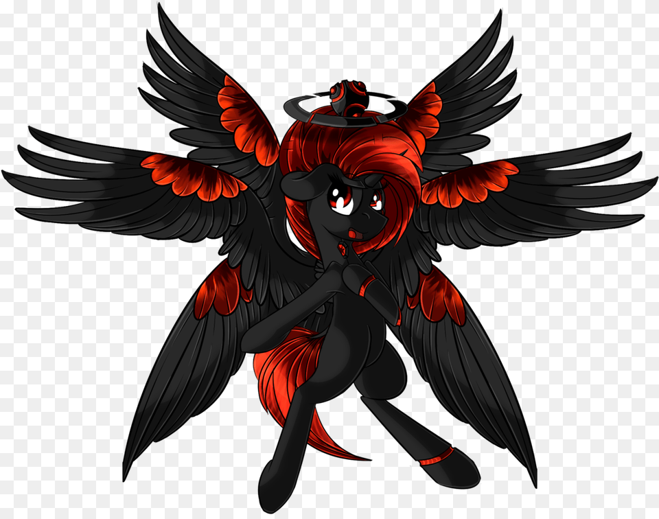 Transparent Demon Wings Demon Daydream Shimmer Midnight Sparkle, Animal, Bird, Bee, Insect Free Png