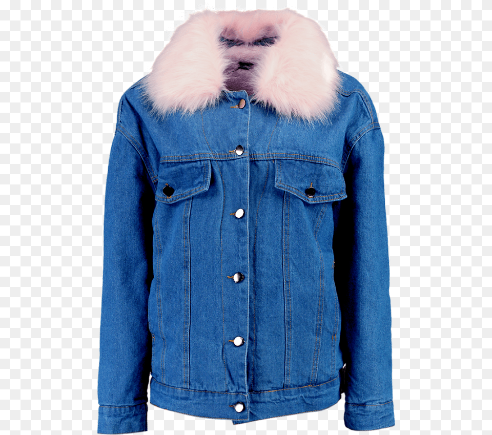 Transparent Denim Jacket Jean Jacket, Clothing, Coat, Pants, Vest Free Png