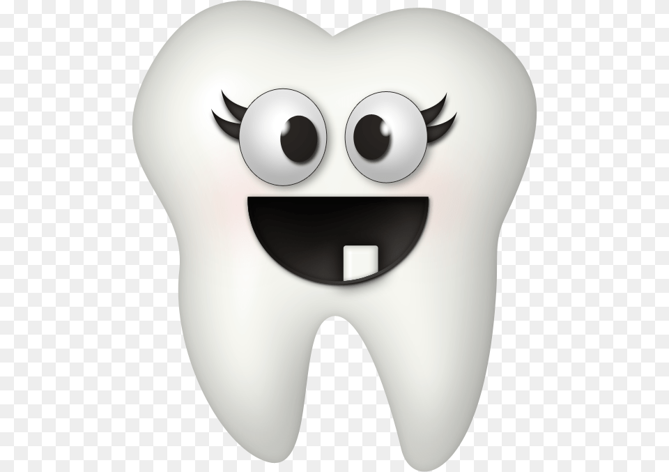 Transparent Dental Clipart Baby Tooth, Mailbox Free Png