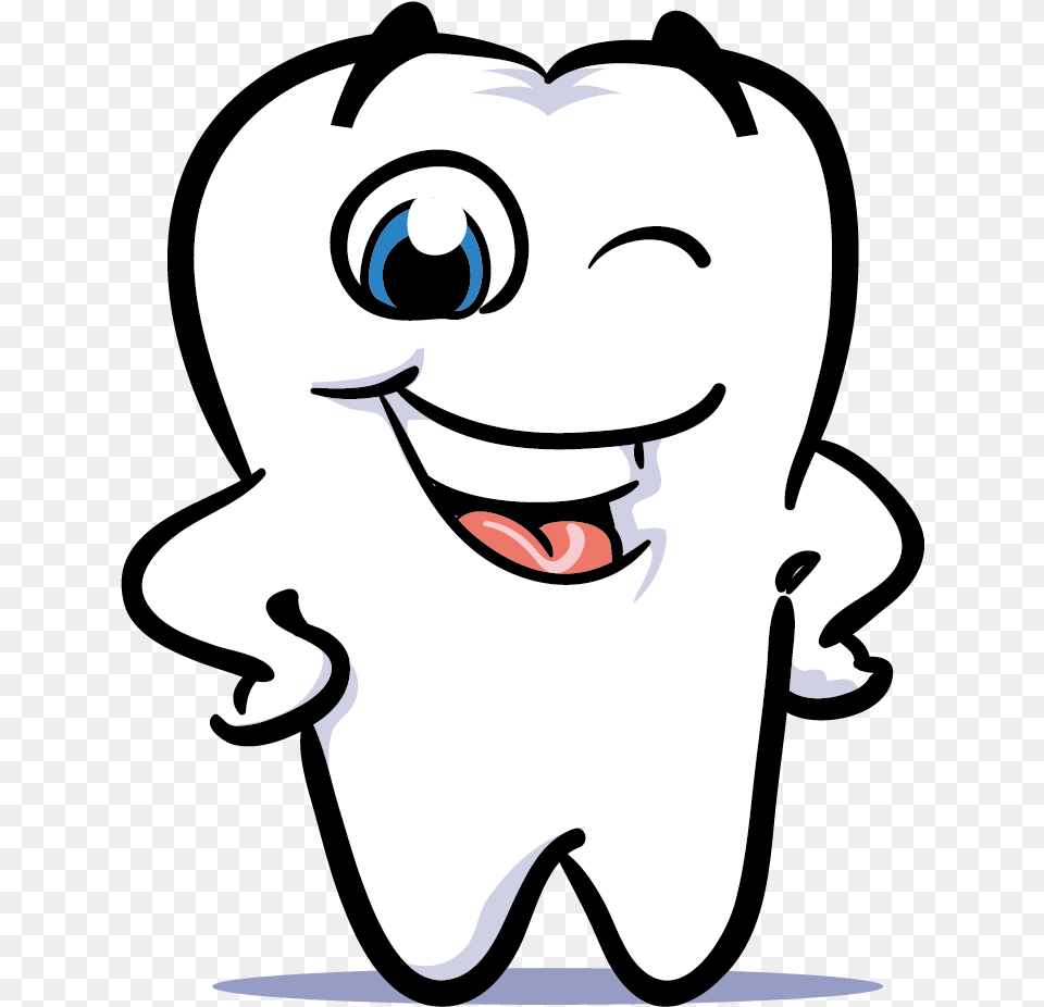 Dentist Tools Clipart Smile Dentist Cartoon, Stencil, Baby, Person Free Transparent Png
