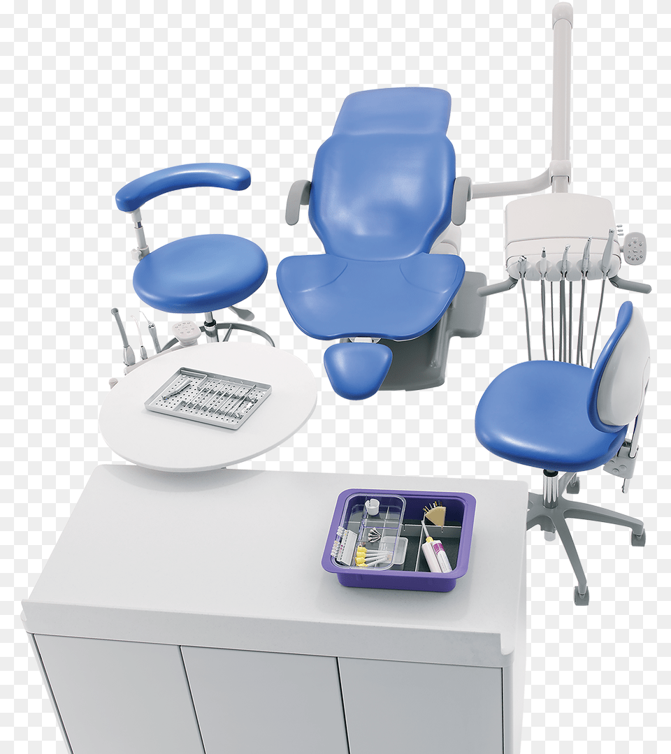 Transparent Dentist Tools Dental Consumable Hd, Clinic, Cushion, Home Decor, Chair Free Png Download