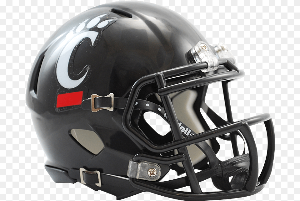 Transparent Denver Broncos Helmet University Of Cincinnati, American Football, Football, Football Helmet, Sport Png Image