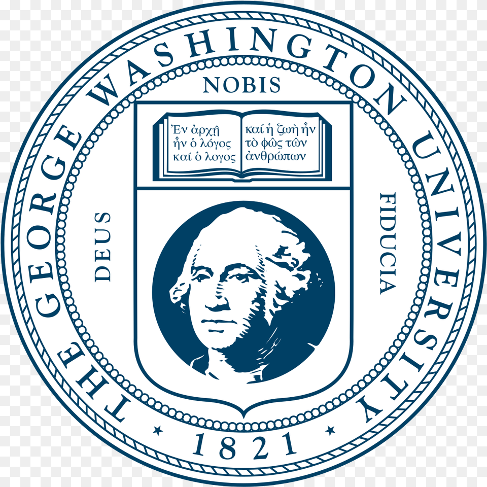 Transparent Denzel Washington George Washington University School Seal, Adult, Male, Man, Person Png Image