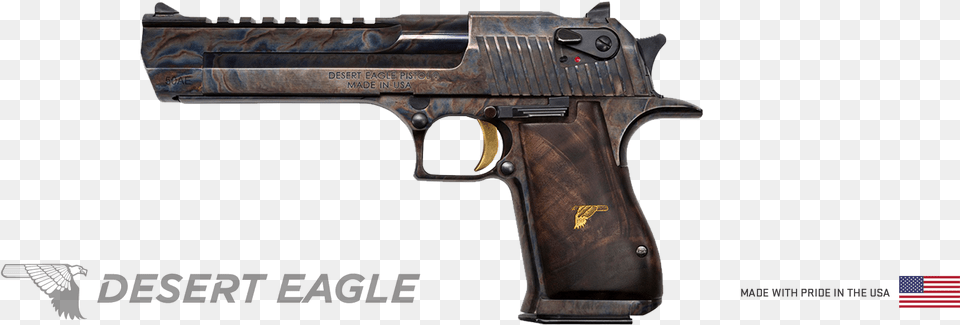 Desert Eagle New Desert Eagle Gun, Firearm, Handgun, Weapon Free Transparent Png