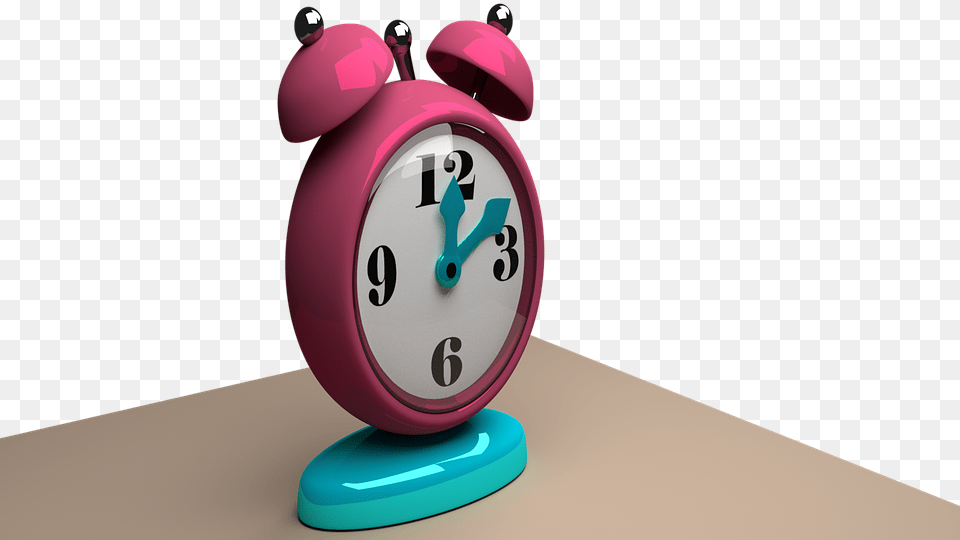 Despertador Alarm Clock, Alarm Clock Free Transparent Png