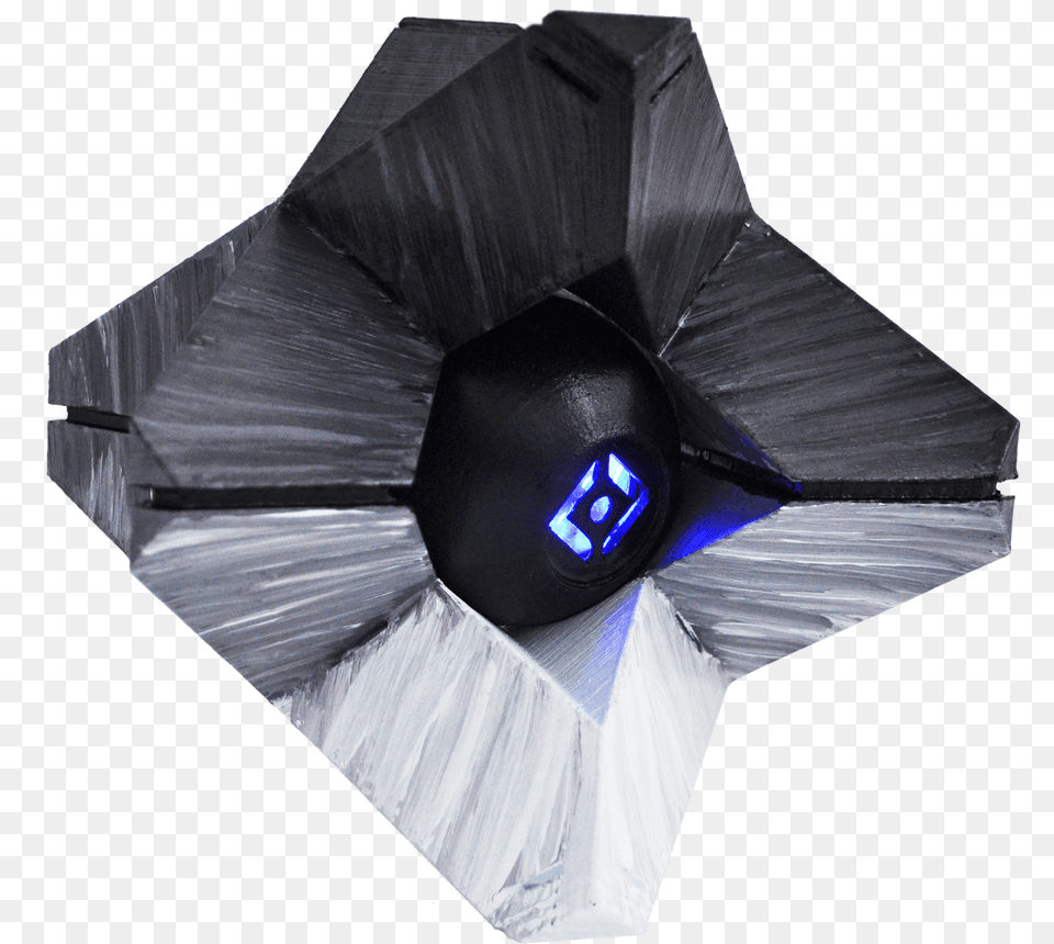 Transparent Destiny Helmet Origami, Computer Hardware, Electronics, Hardware, Monitor Png Image