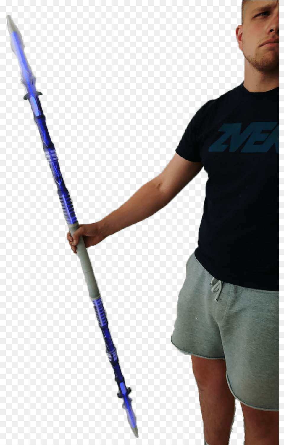 Transparent Destiny Hunter Ball Hockey, Weapon, Sword, Spear, Clothing Png Image