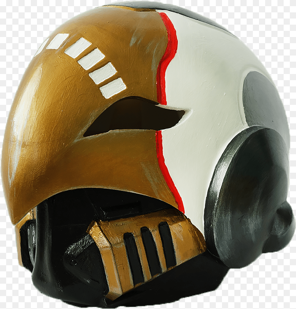 Destiny Hunter Celestial Nighthawk 3d Print, Crash Helmet, Helmet Free Transparent Png