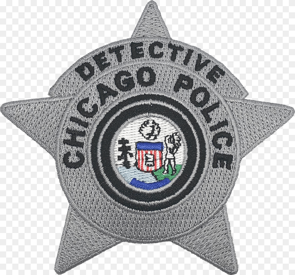 Detective Badge Emblem, Logo, Symbol, Person Free Transparent Png