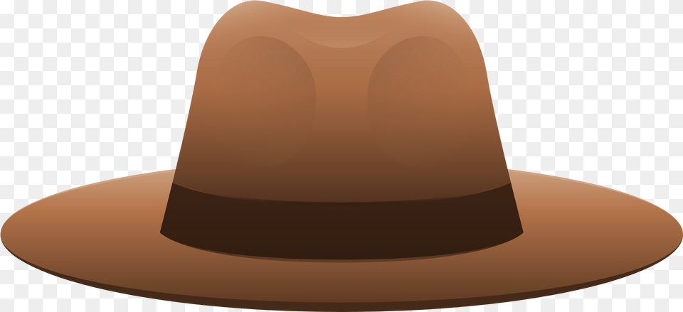 Transparent Detective Clipart Hat, Clothing, Cowboy Hat Free Png Download