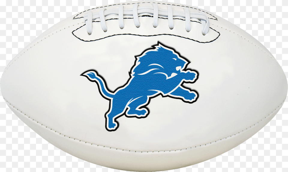 Transparent Detroit Lions Helmet Detroit Lions Logo, Rugby, Sport, Ball, Rugby Ball Free Png