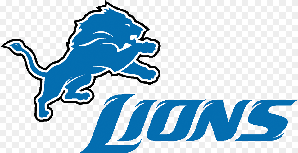 Transparent Detroit Lions Logo, Leisure Activities, Person, Sport, Swimming Free Png