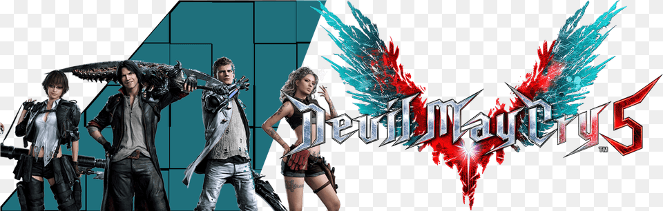 Transparent Devil May Cry Devil May Cry Smash Bros, Adult, Person, Woman, Female Png