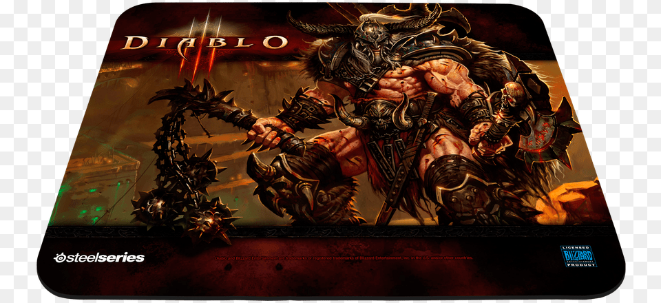 Diablo 3 Barbarian, Person Free Transparent Png