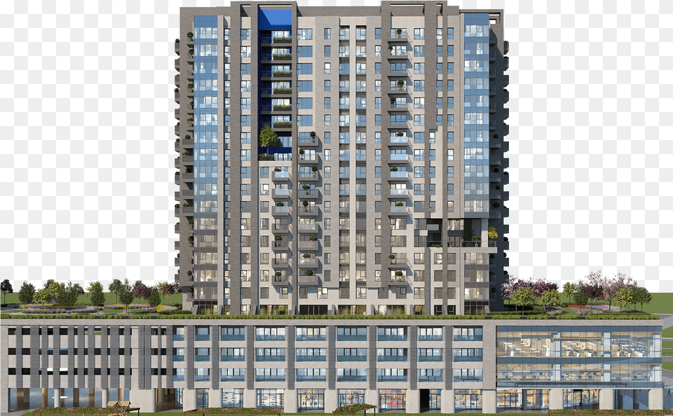Diamond Block Tower Block, Apartment Building, Architecture, Building, City Free Transparent Png