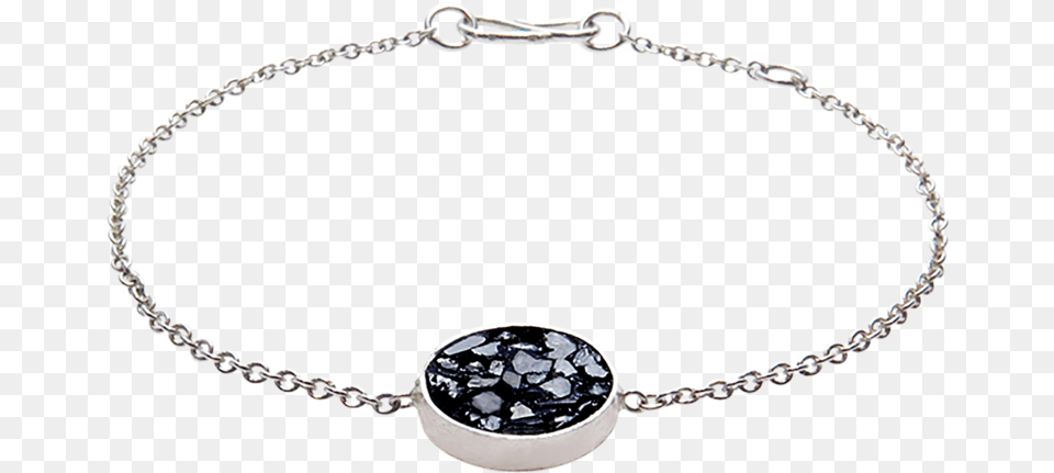 Transparent Diamond Circle Bracelet Smiley Le Mange Bijoux, Accessories, Jewelry, Necklace Free Png