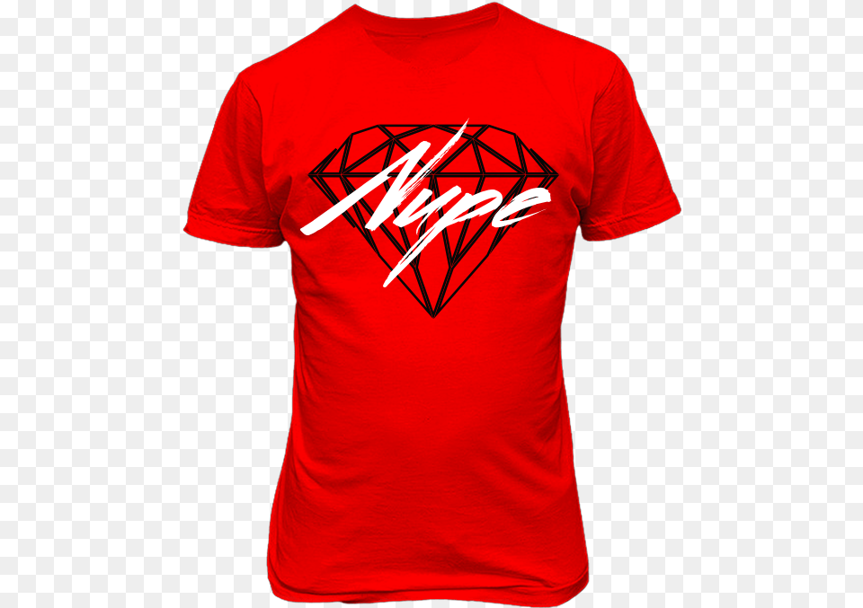 Transparent Diamond Letters Nf Real Music T Shirt, Clothing, T-shirt Png Image