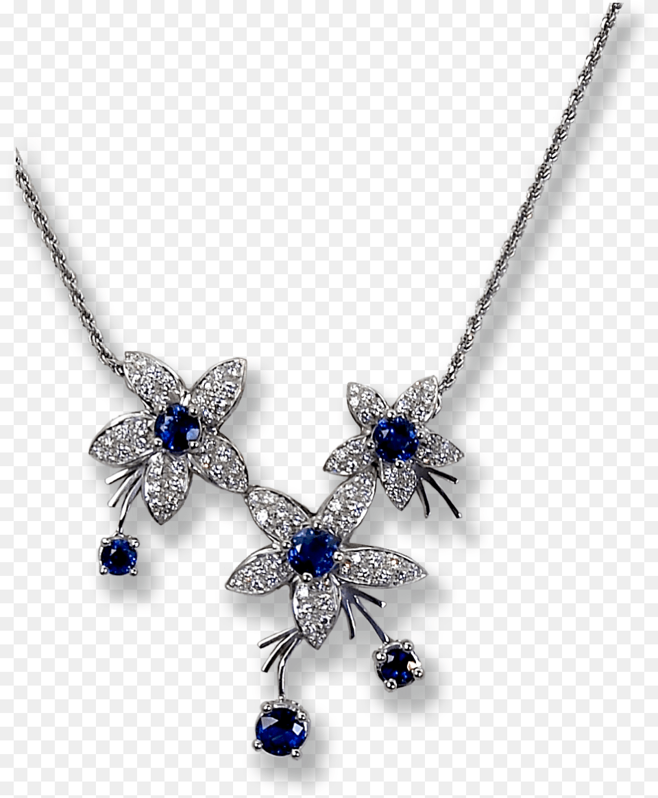 Transparent Diamond Necklace Necklace, Accessories, Gemstone, Jewelry Free Png