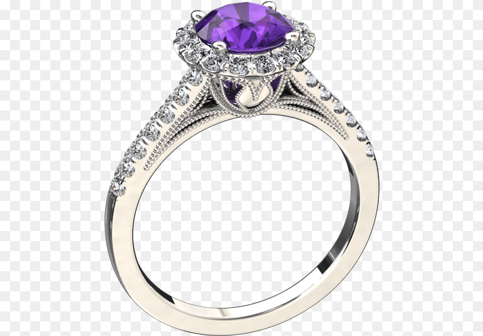 Transparent Diamond Ring Engagement Ring, Accessories, Gemstone, Jewelry, Ornament Free Png