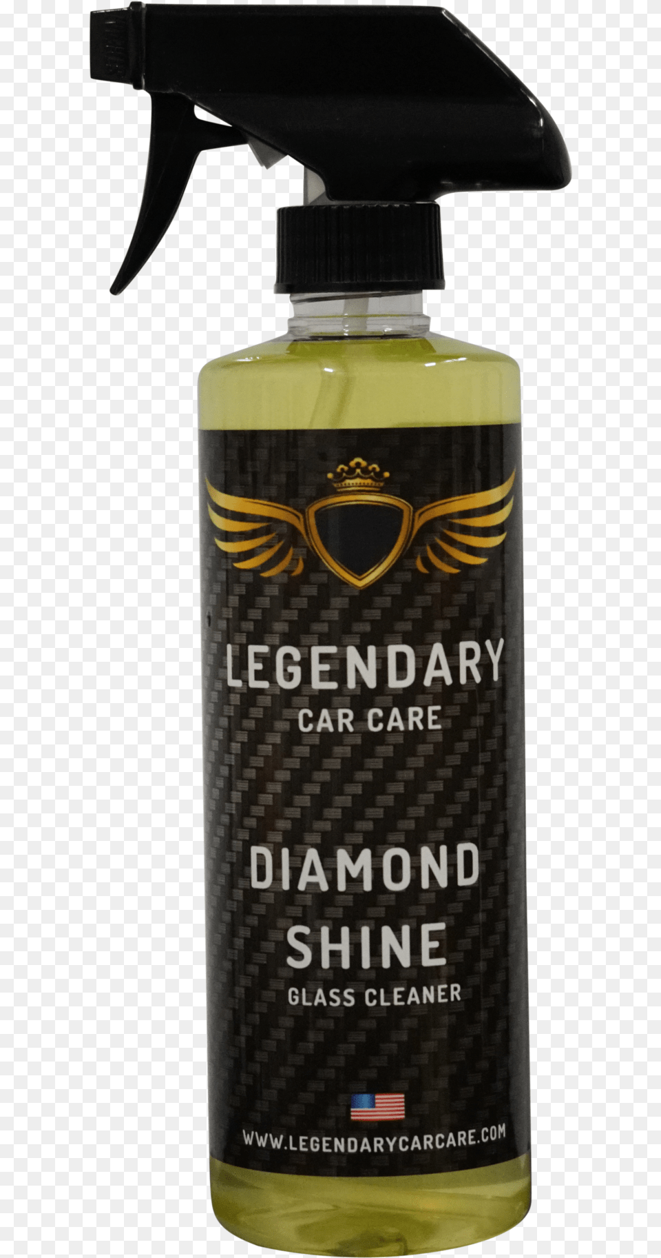 Transparent Diamond Shine Domaine De Canton, Bottle, Cosmetics, Perfume Free Png Download