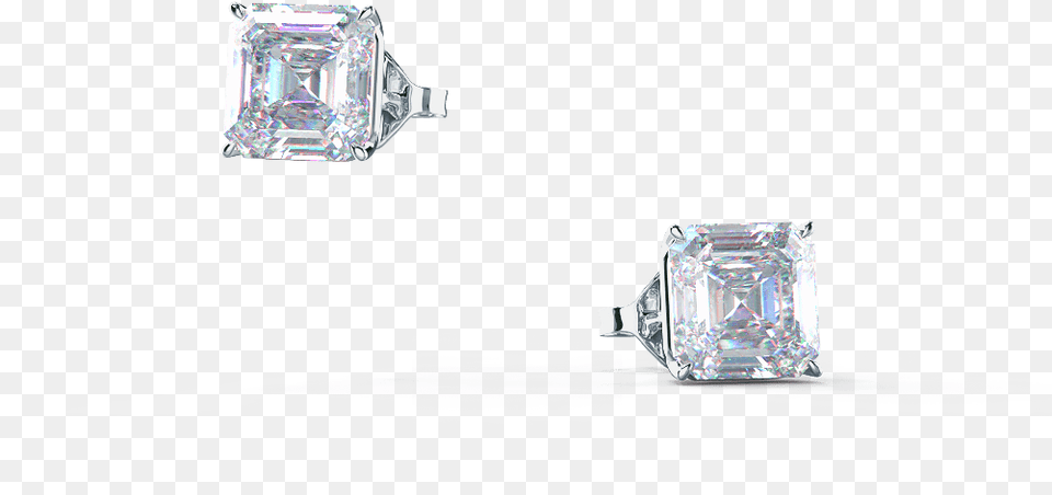 Transparent Diamond Stud Diamond, Accessories, Gemstone, Jewelry Free Png