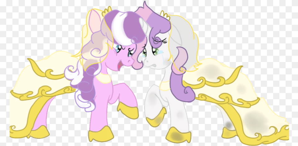 Transparent Diamond Vector Mlp Apple Bloom X Diamond Tiara, Baby, Person, Book, Comics Png