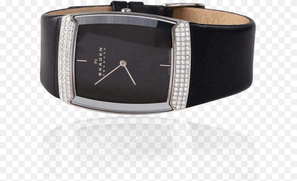 Diamond Watch Strap, Arm, Body Part, Person, Wristwatch Free Transparent Png