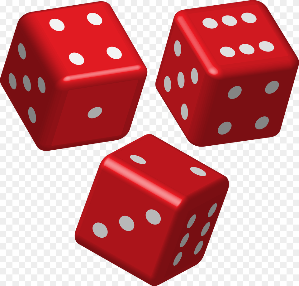 Transparent Dice Clipart Background, Game Png Image