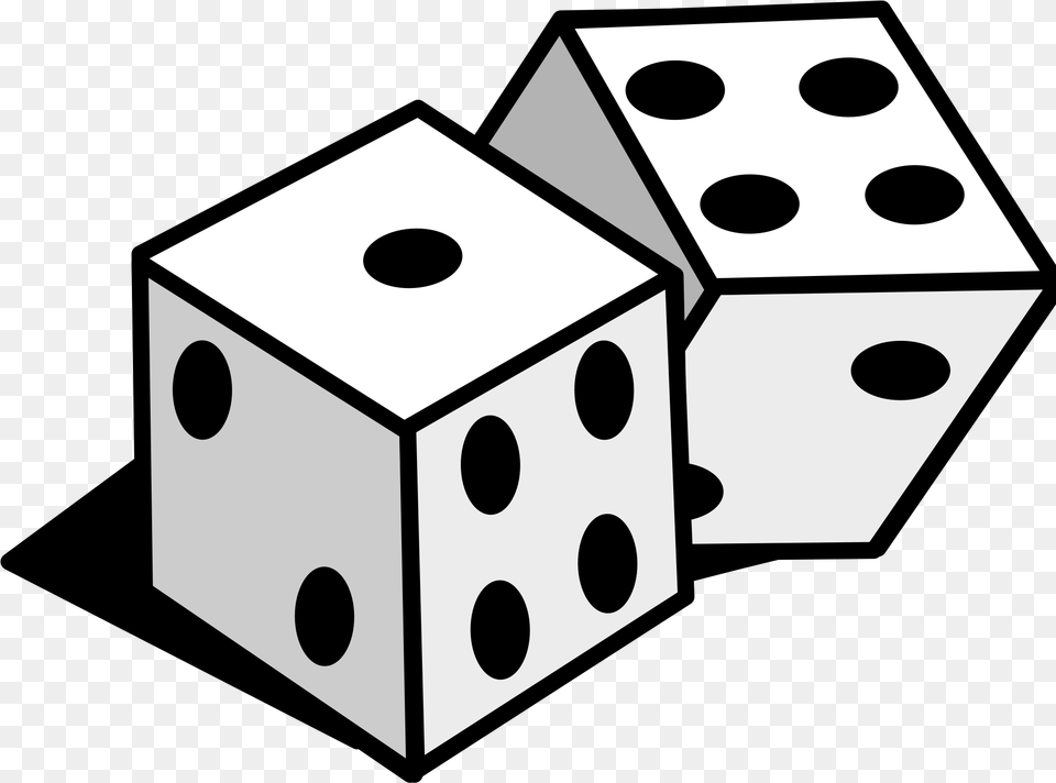 Transparent Dices Art Probability And Statistics, Game, Dice Png