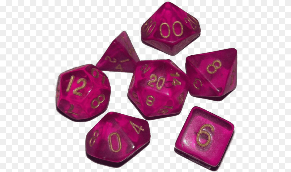 Transparent Dices Polyhedral Dice Transparency, Accessories, Game, Wallet Png Image