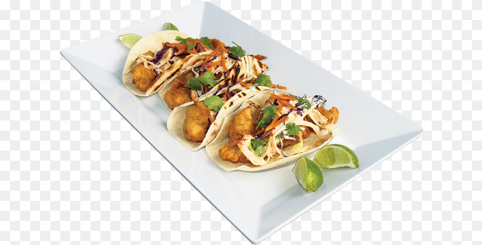 Diente Tacos De Pescado, Food, Food Presentation, Sandwich, Taco Free Transparent Png