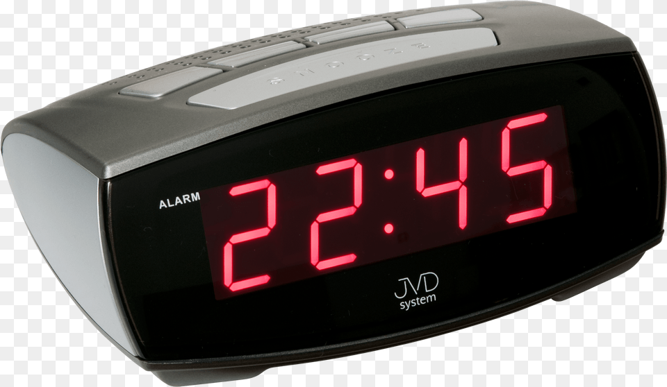 Transparent Digital Alarm Clock Radio Clock, Digital Clock, Car, Transportation, Vehicle Free Png
