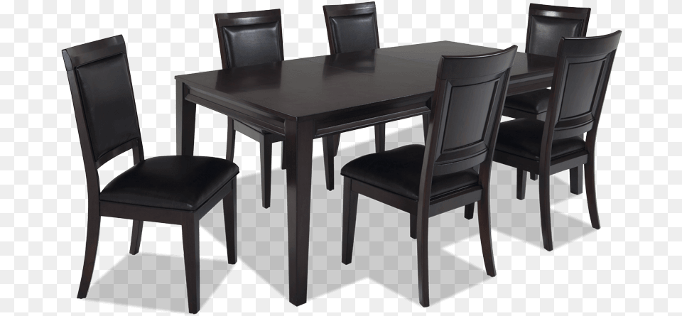 Transparent Dining Table Clipart Dining Table Set, Architecture, Building, Chair, Dining Room Free Png Download