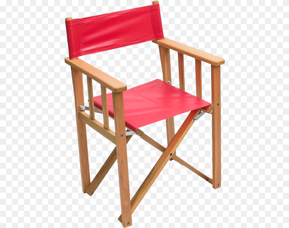 Transparent Director S Chair Folding Chair, Canvas, Furniture, Wood Png Image